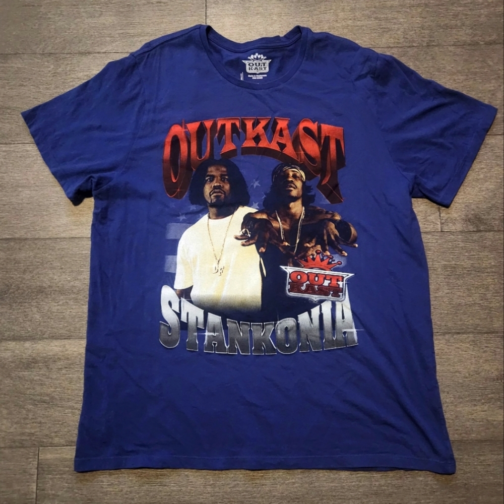 Outkast Graphic Tee